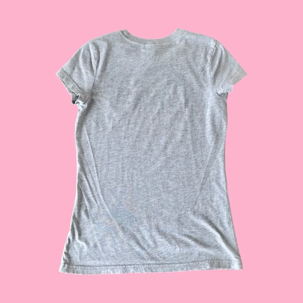 Old Navy Y2k Baby Tee - Picture 3 of 5